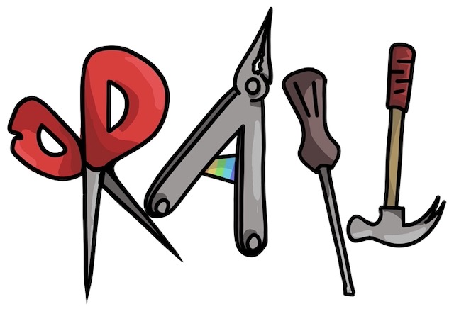 RAIL Logo