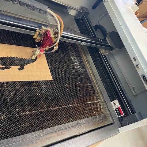 Laser Cutter