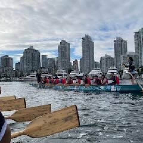 Dragon Boating